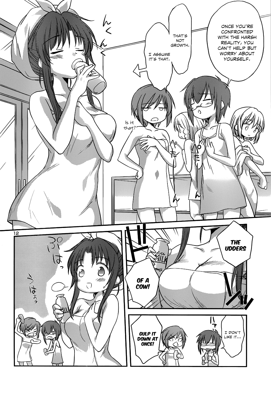 Otomari Honey Chapter 25 page 15 - Chapter 25
