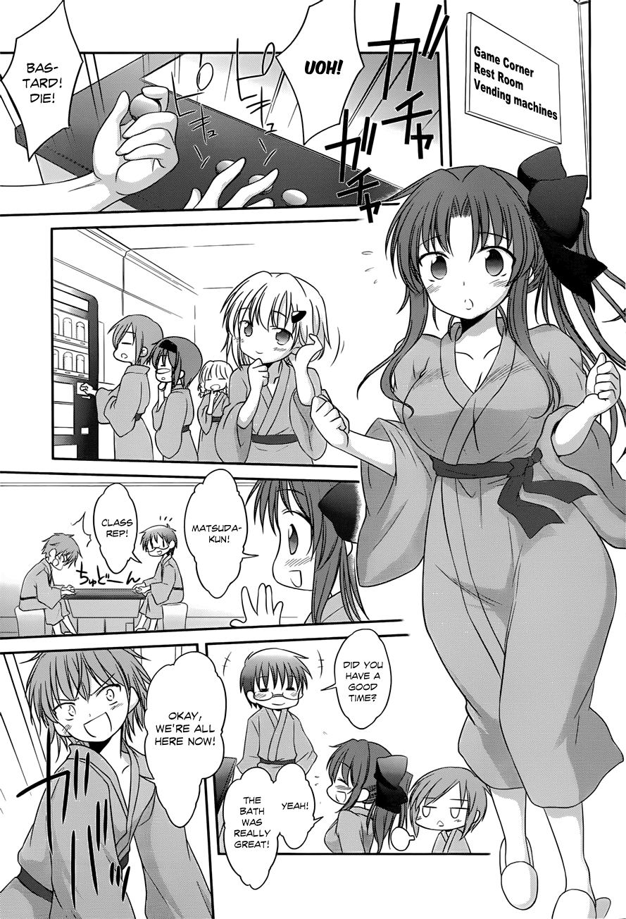 Otomari Honey Chapter 25 page 16 - Chapter 25