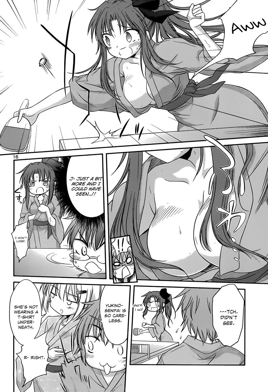 Otomari Honey Chapter 25 page 19 - Chapter 25