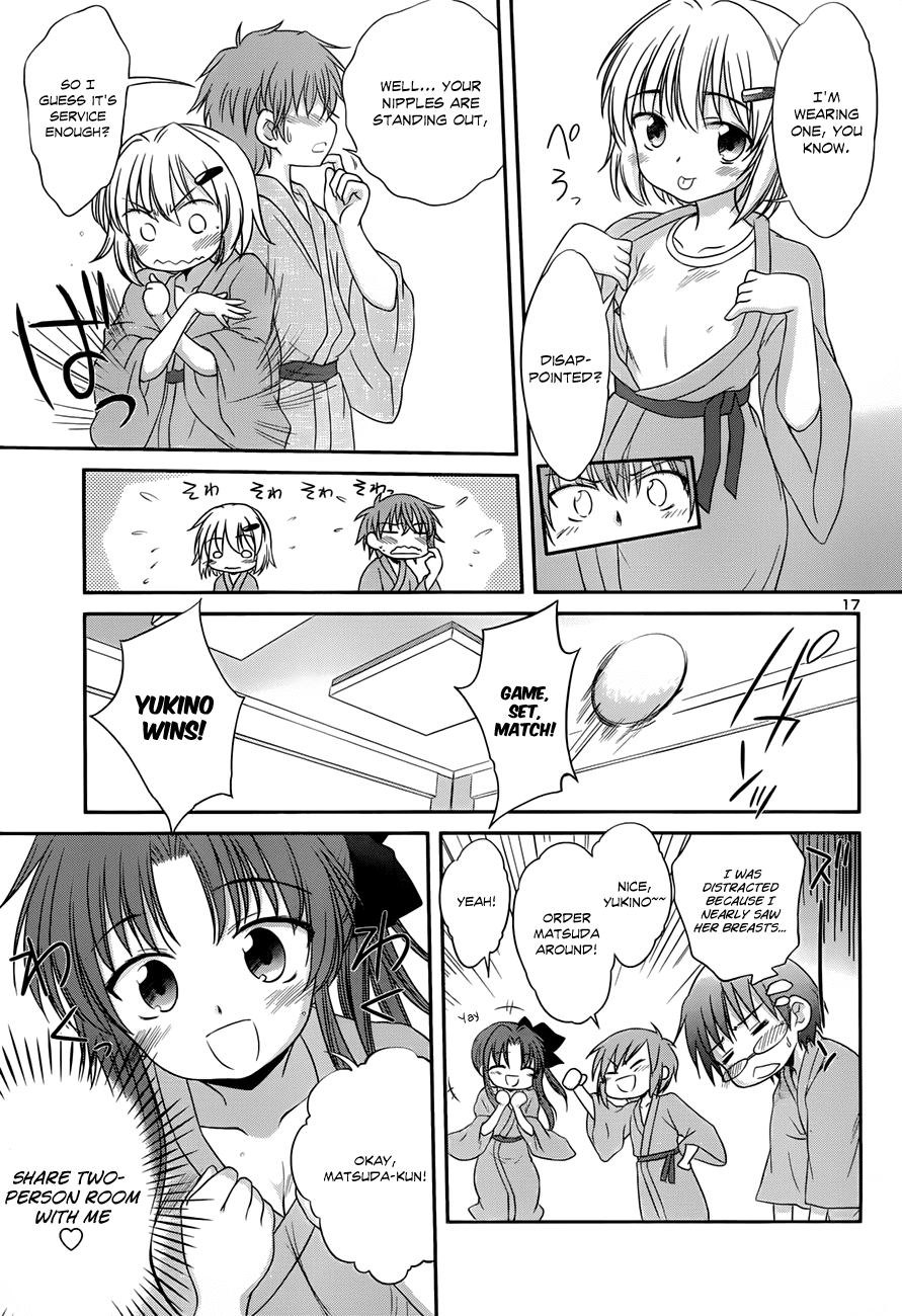 Otomari Honey Chapter 25 page 20 - Chapter 25