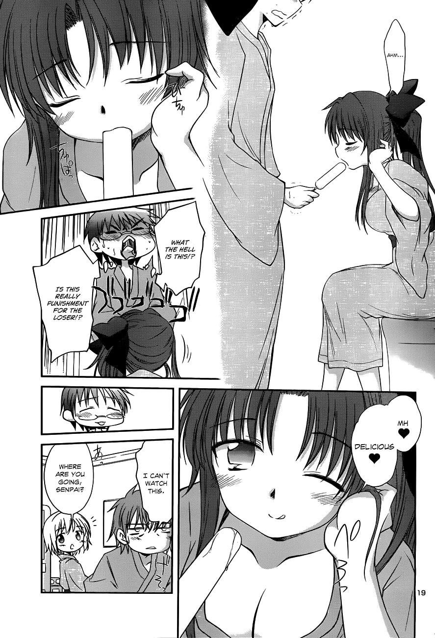 Otomari Honey Chapter 25 page 22 - Chapter 25