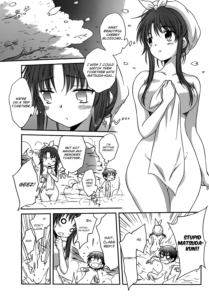 Otomari Honey Chapter 25 page 24 - Chapter 25