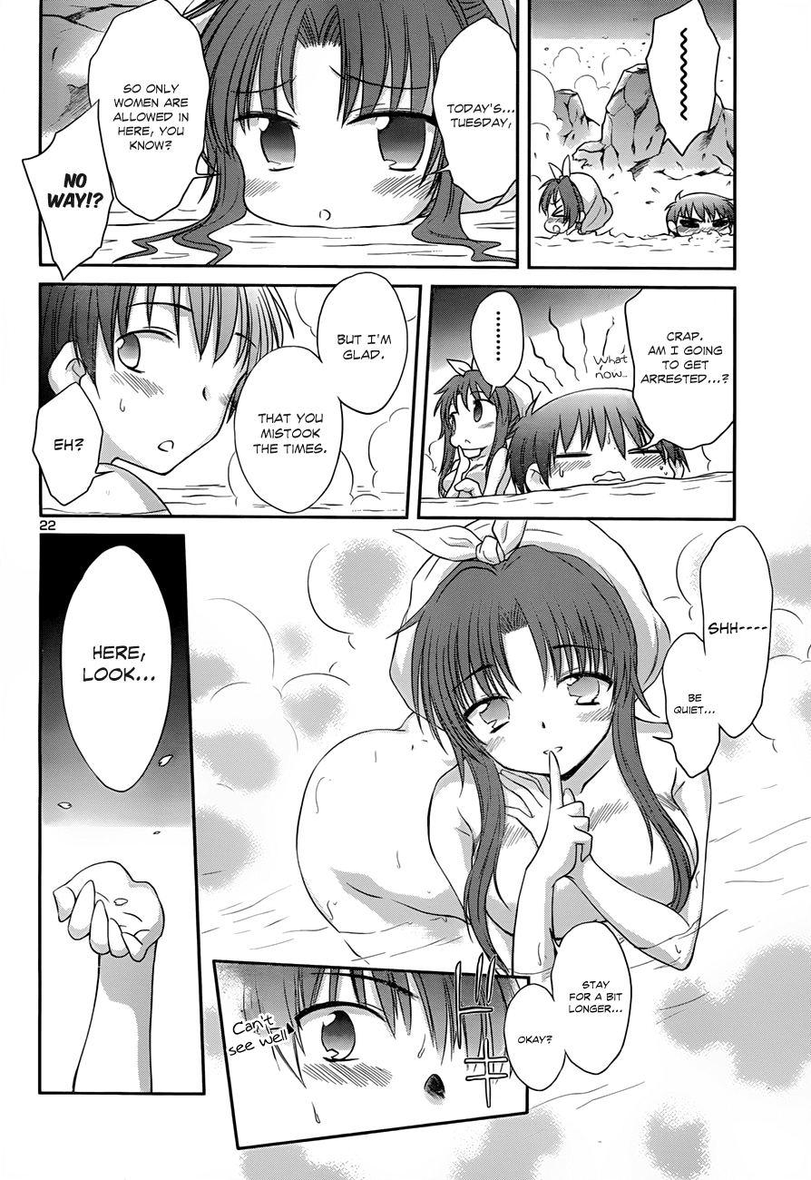 Otomari Honey Chapter 25 page 25 - Chapter 25