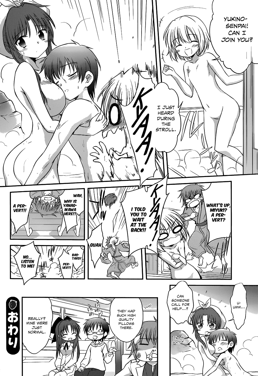 Otomari Honey Chapter 25 page 27 - Chapter 25