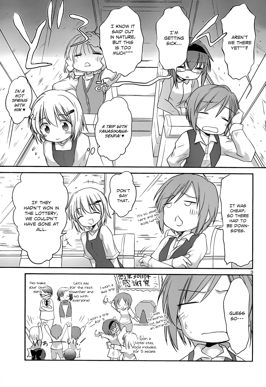 Otomari Honey Chapter 25 page 6 - Chapter 25