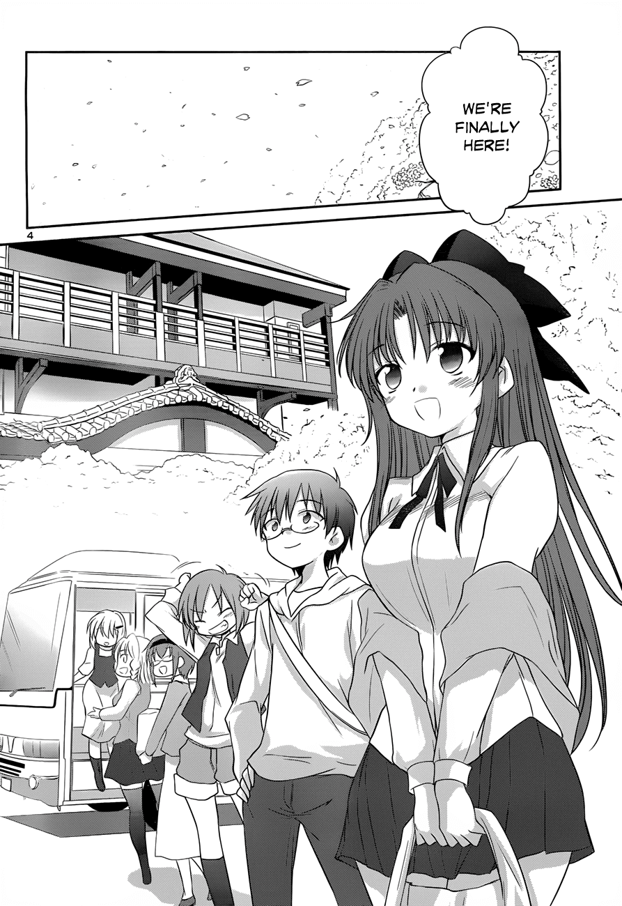 Otomari Honey Chapter 25 page 7 - Chapter 25