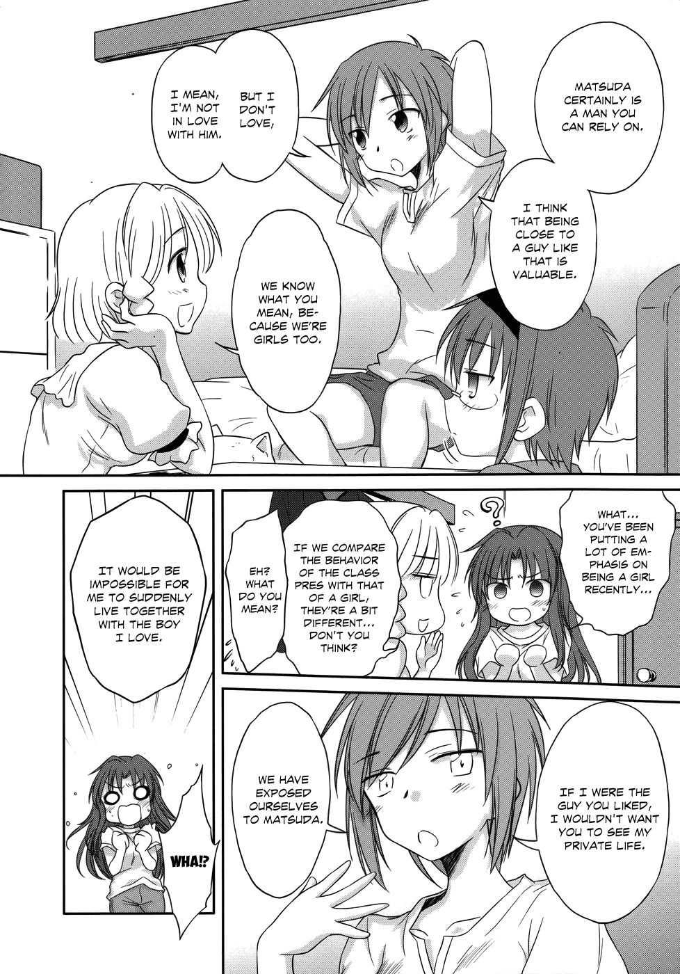 Otomari Honey Chapter 26 page 25 - Chapter 26: Hospitalized!