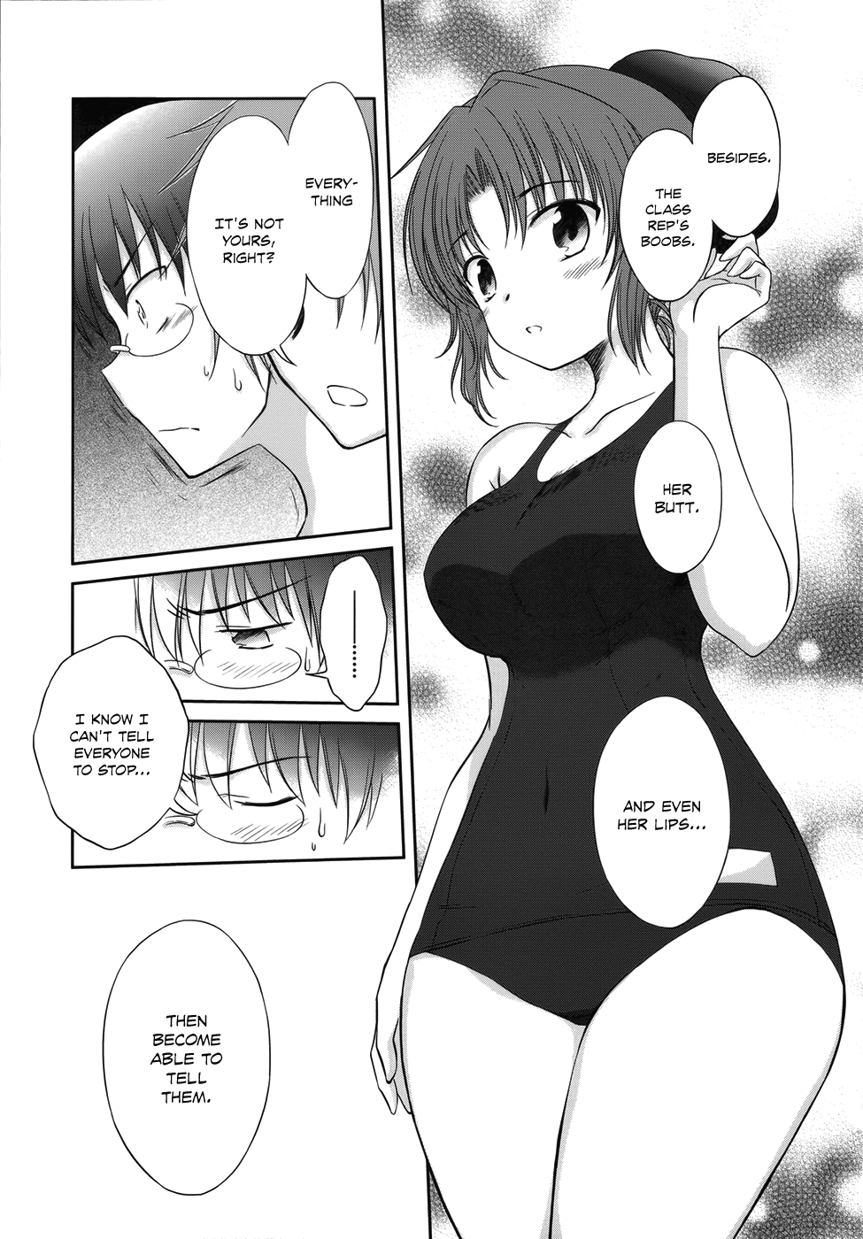 Otomari Honey Chapter 27 page 10 - Chapter 27: Decided to Confess. Accept my Feelings.