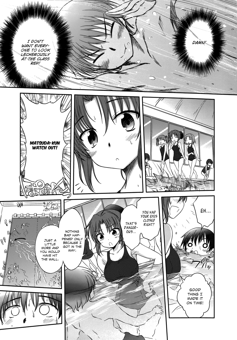 Otomari Honey Chapter 27 page 14 - Chapter 27: Decided to Confess. Accept my Feelings.