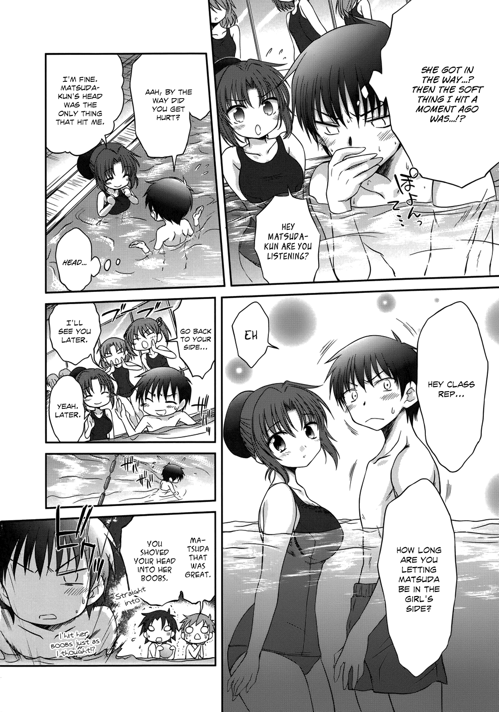 Otomari Honey Chapter 27 page 15 - Chapter 27: Decided to Confess. Accept my Feelings.