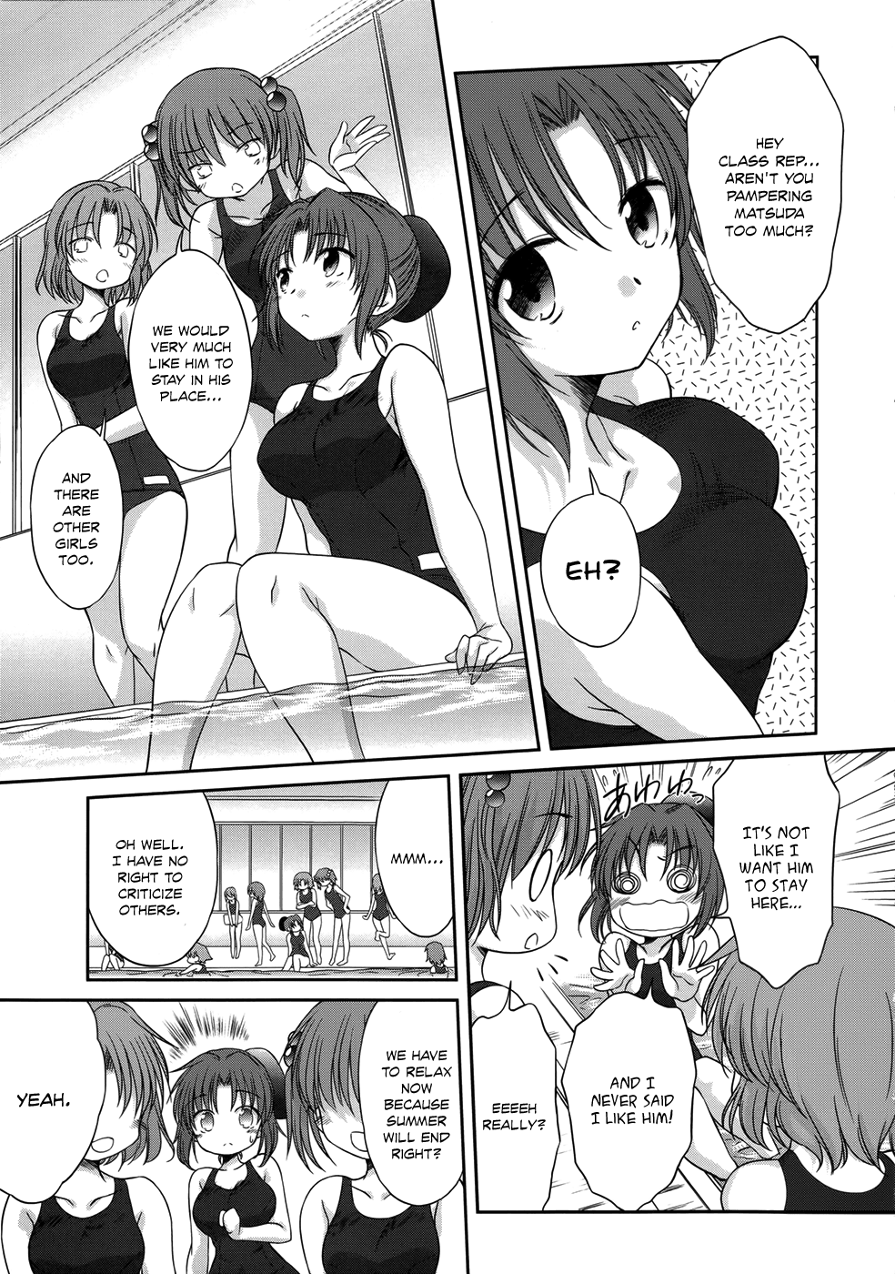 Otomari Honey Chapter 27 page 16 - Chapter 27: Decided to Confess. Accept my Feelings.