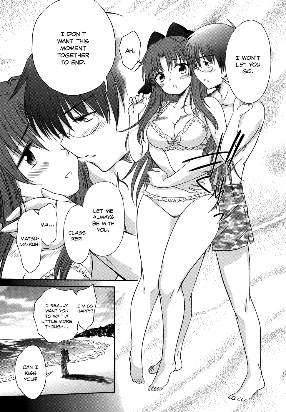 Otomari Honey Chapter 27 page 18 - Chapter 27: Decided to Confess. Accept my Feelings.