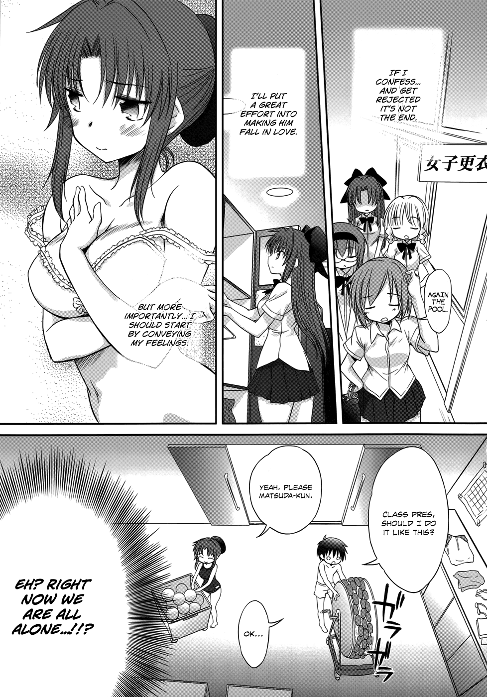 Otomari Honey Chapter 27 page 24 - Chapter 27: Decided to Confess. Accept my Feelings.