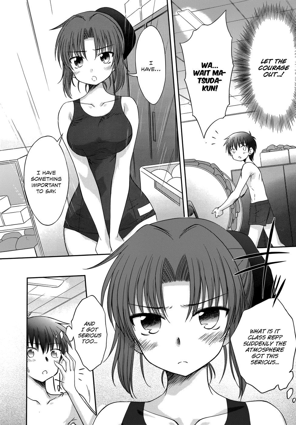 Otomari Honey Chapter 27 page 25 - Chapter 27: Decided to Confess. Accept my Feelings.