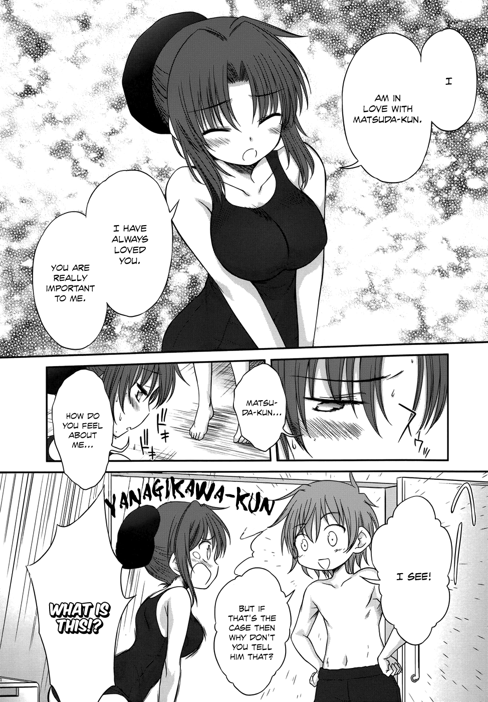 Otomari Honey Chapter 27 page 27 - Chapter 27: Decided to Confess. Accept my Feelings.