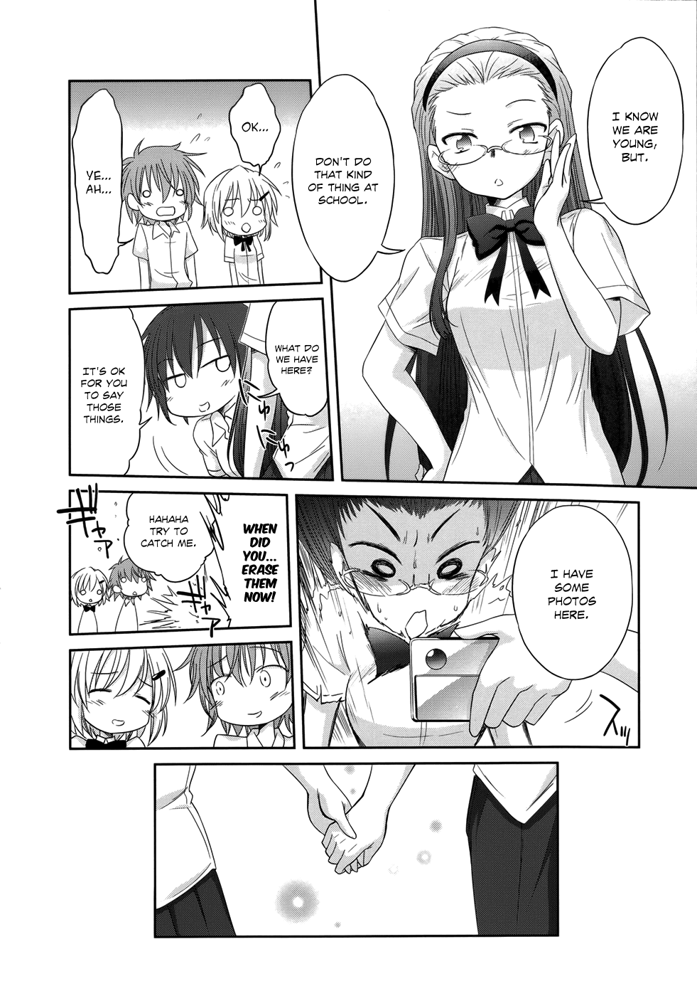 Otomari Honey Chapter 27 page 33 - Chapter 27: Decided to Confess. Accept my Feelings.