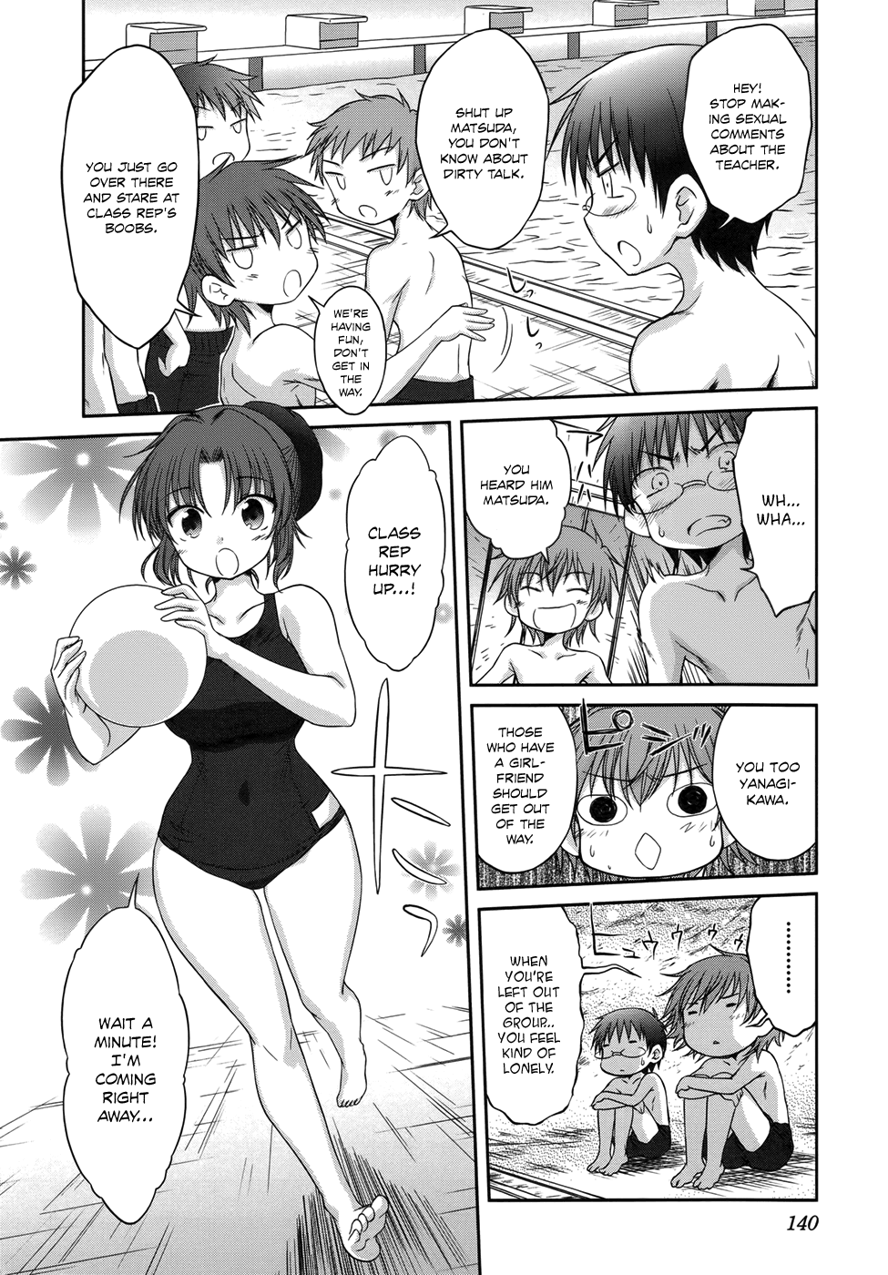 Otomari Honey Chapter 27 page 7 - Chapter 27: Decided to Confess. Accept my Feelings.