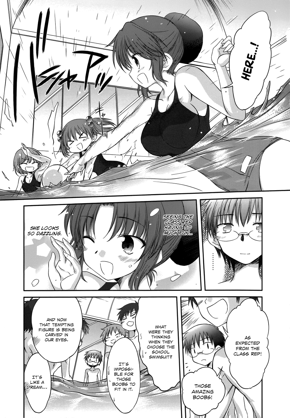 Otomari Honey Chapter 27 page 8 - Chapter 27: Decided to Confess. Accept my Feelings.