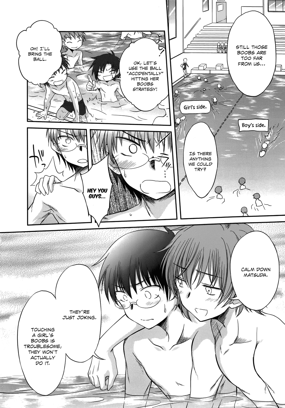 Otomari Honey Chapter 27 page 9 - Chapter 27: Decided to Confess. Accept my Feelings.