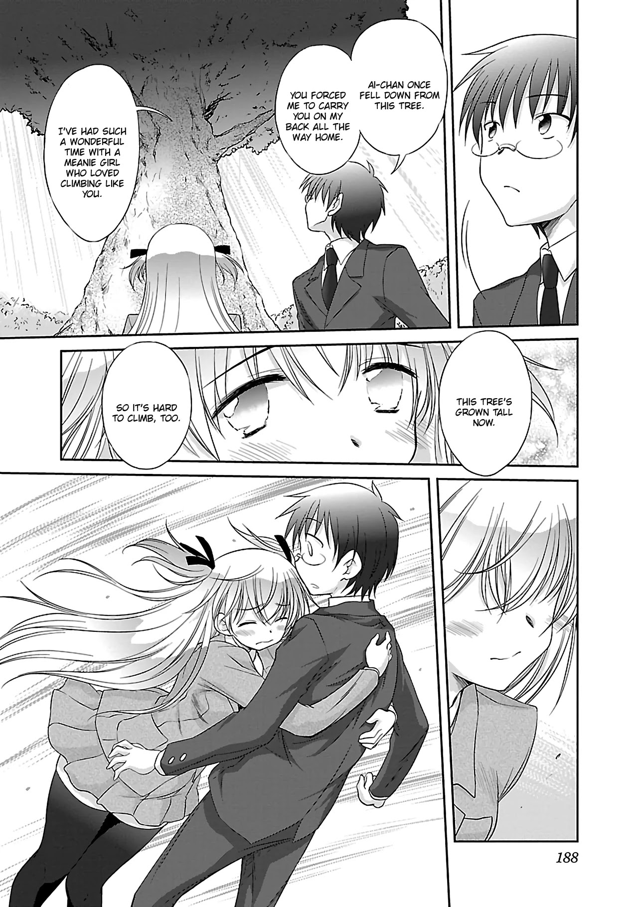 Otomari Honey Chapter 28 page 23 - Chapter 28: A bad feeling about the transfer student