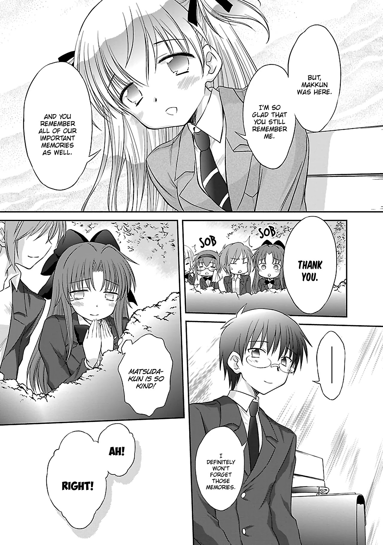 Otomari Honey Chapter 28 page 26 - Chapter 28: A bad feeling about the transfer student