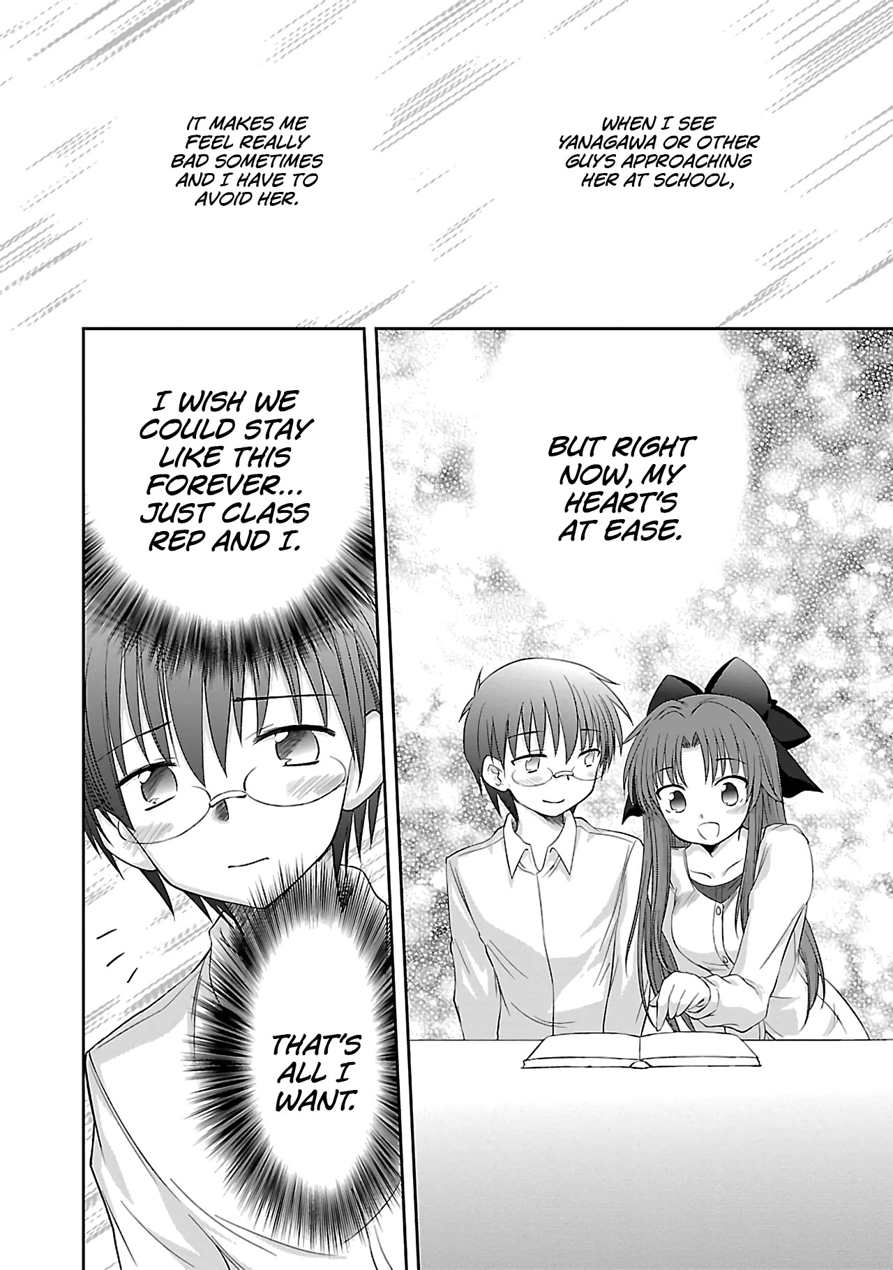 Otomari Honey Chapter 29 page 18 - Chapter 29: Aina's Memories, Yukino's Photo Album