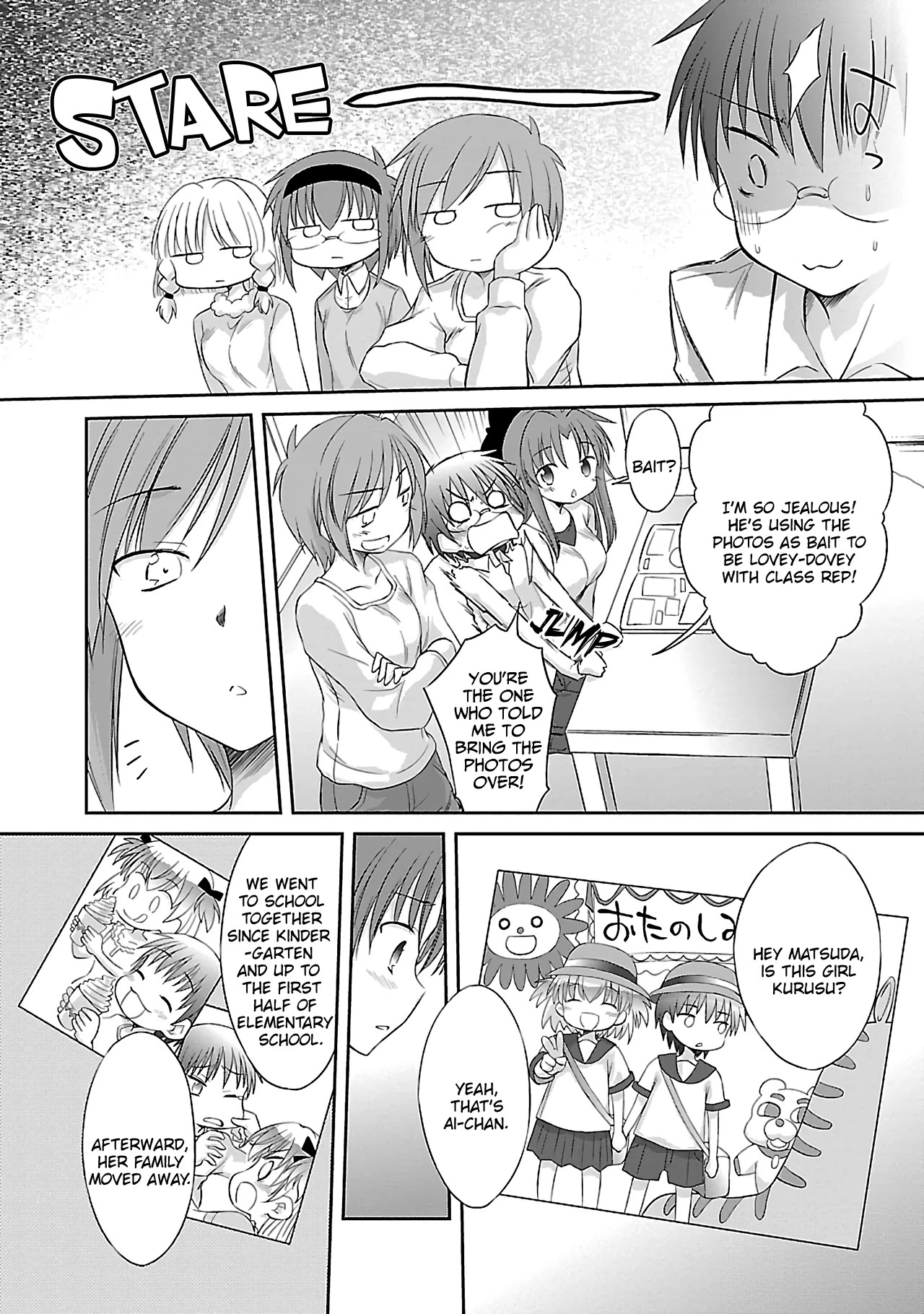 Otomari Honey Chapter 29 page 20 - Chapter 29: Aina's Memories, Yukino's Photo Album