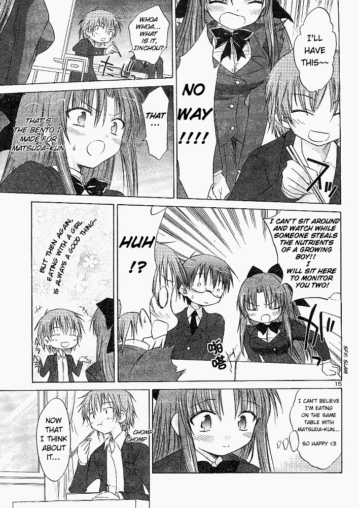 Otomari Honey Chapter 3 page 13 - Chapter 3