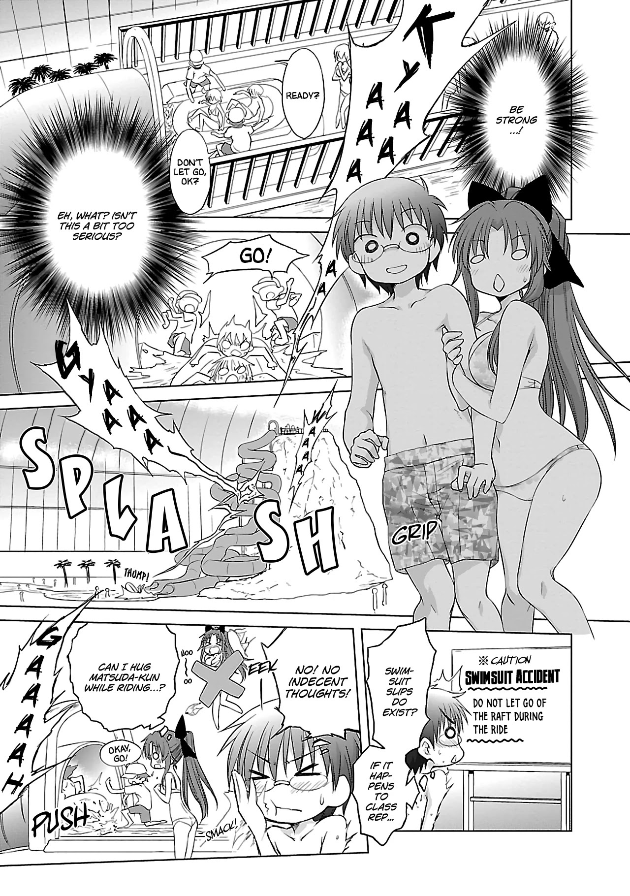 Otomari Honey Chapter 31 page 12 - Chapter 31: Go, Class Rep!