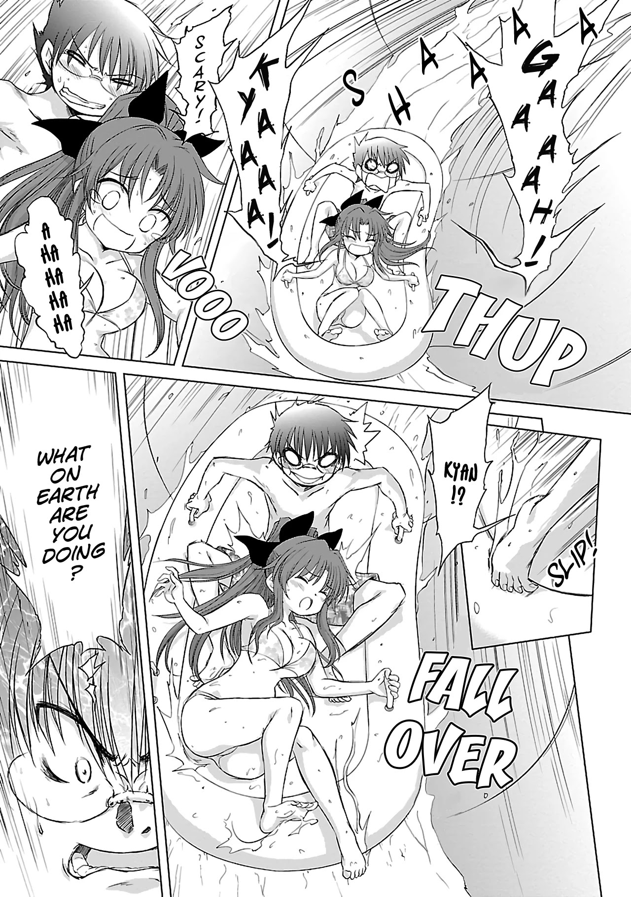 Otomari Honey Chapter 31 page 14 - Chapter 31: Go, Class Rep!