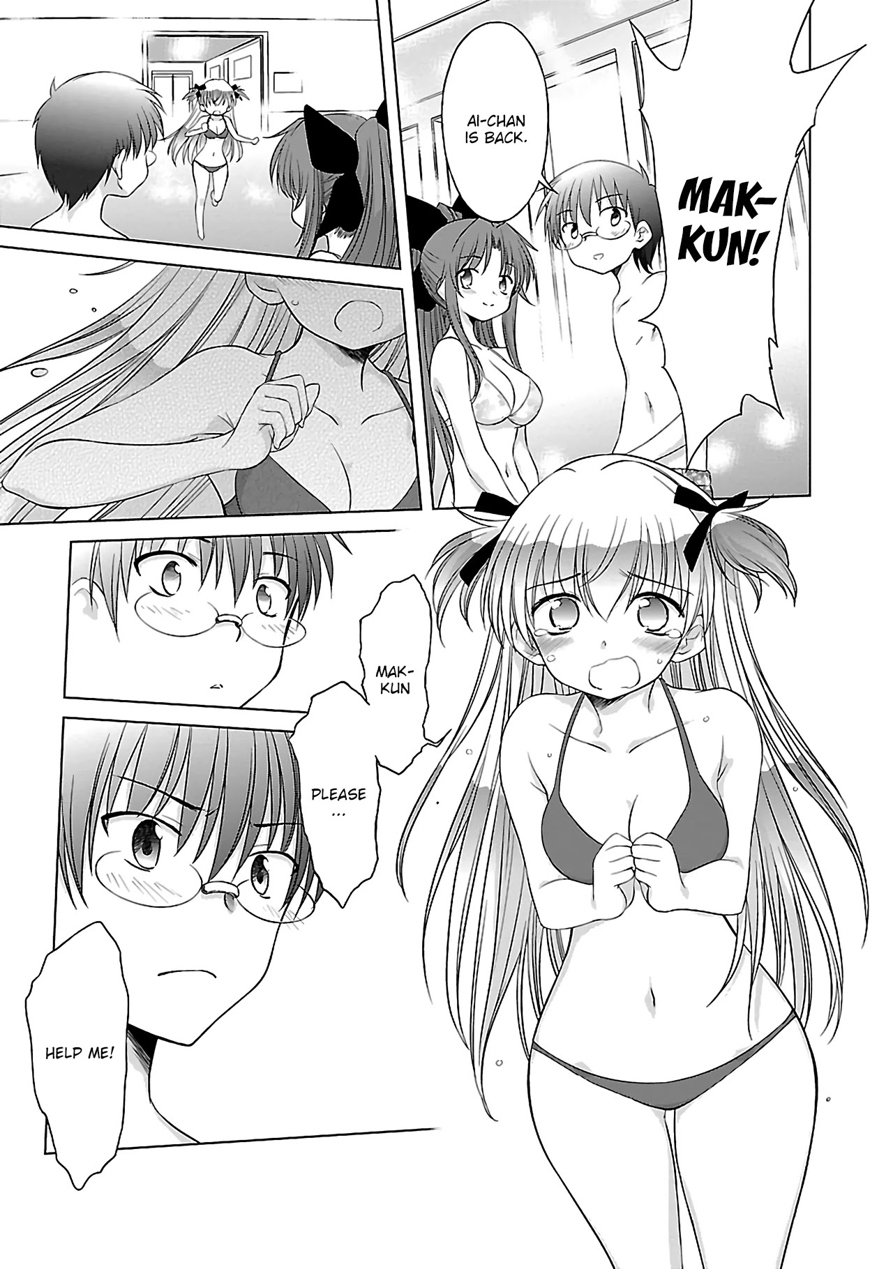 Otomari Honey Chapter 31 page 18 - Chapter 31: Go, Class Rep!
