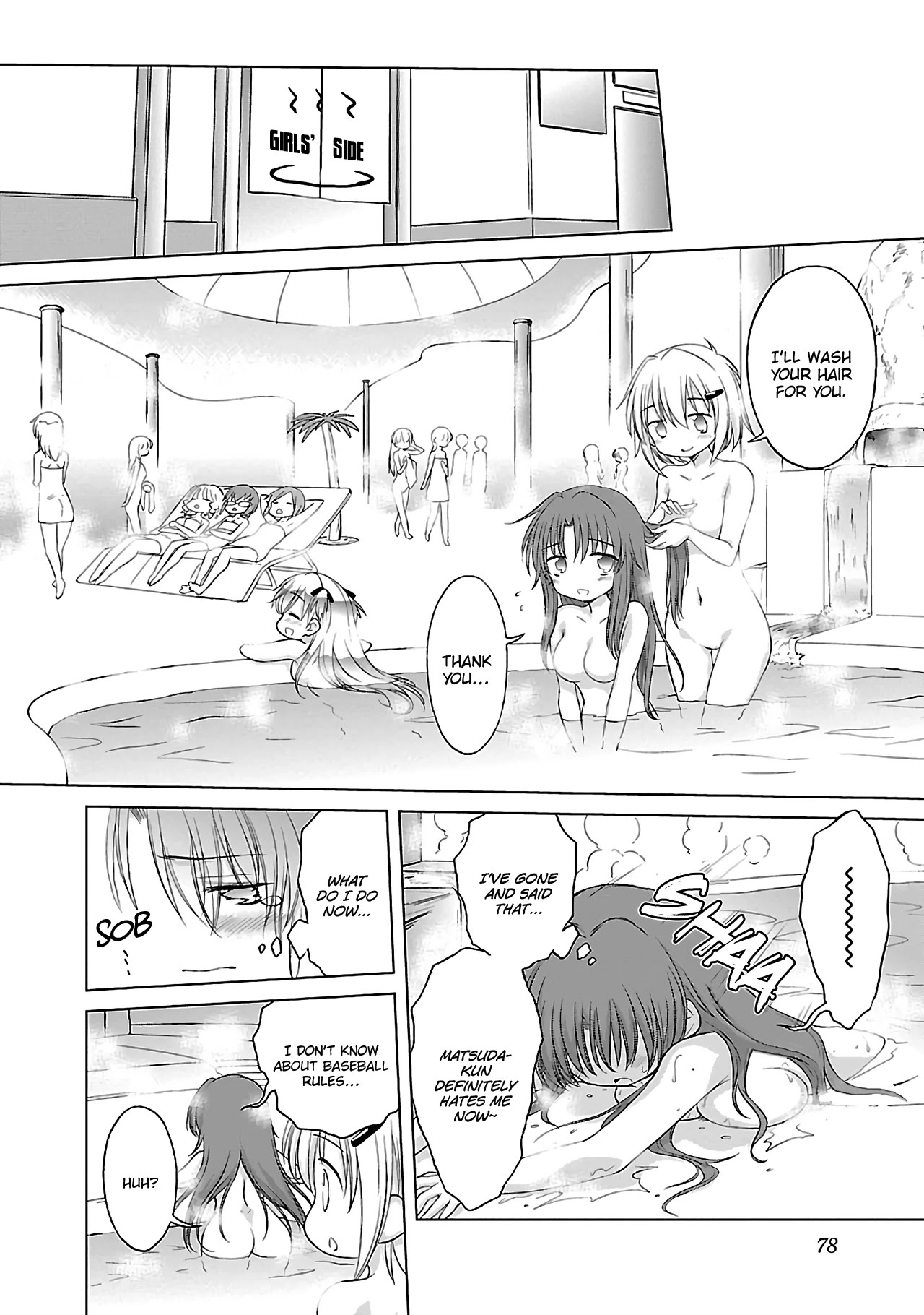 Otomari Honey Chapter 31 page 25 - Chapter 31: Go, Class Rep!