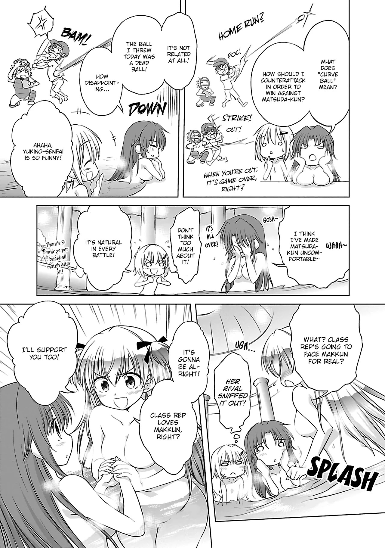 Otomari Honey Chapter 31 page 26 - Chapter 31: Go, Class Rep!