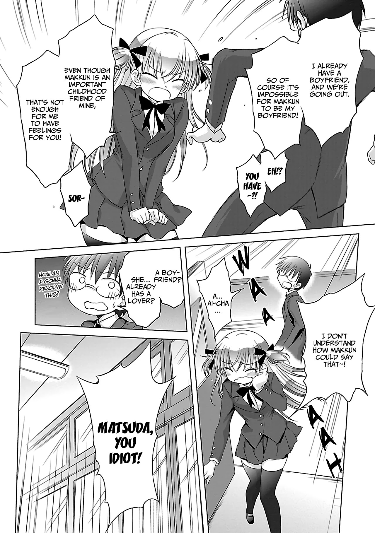 Otomari Honey Chapter 32 page 13 - Chapter 32