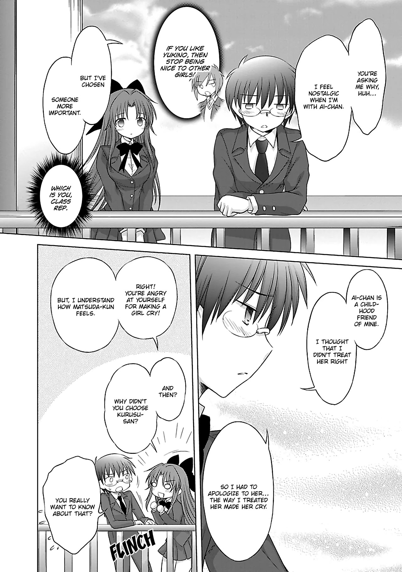 Otomari Honey Chapter 32 page 19 - Chapter 32