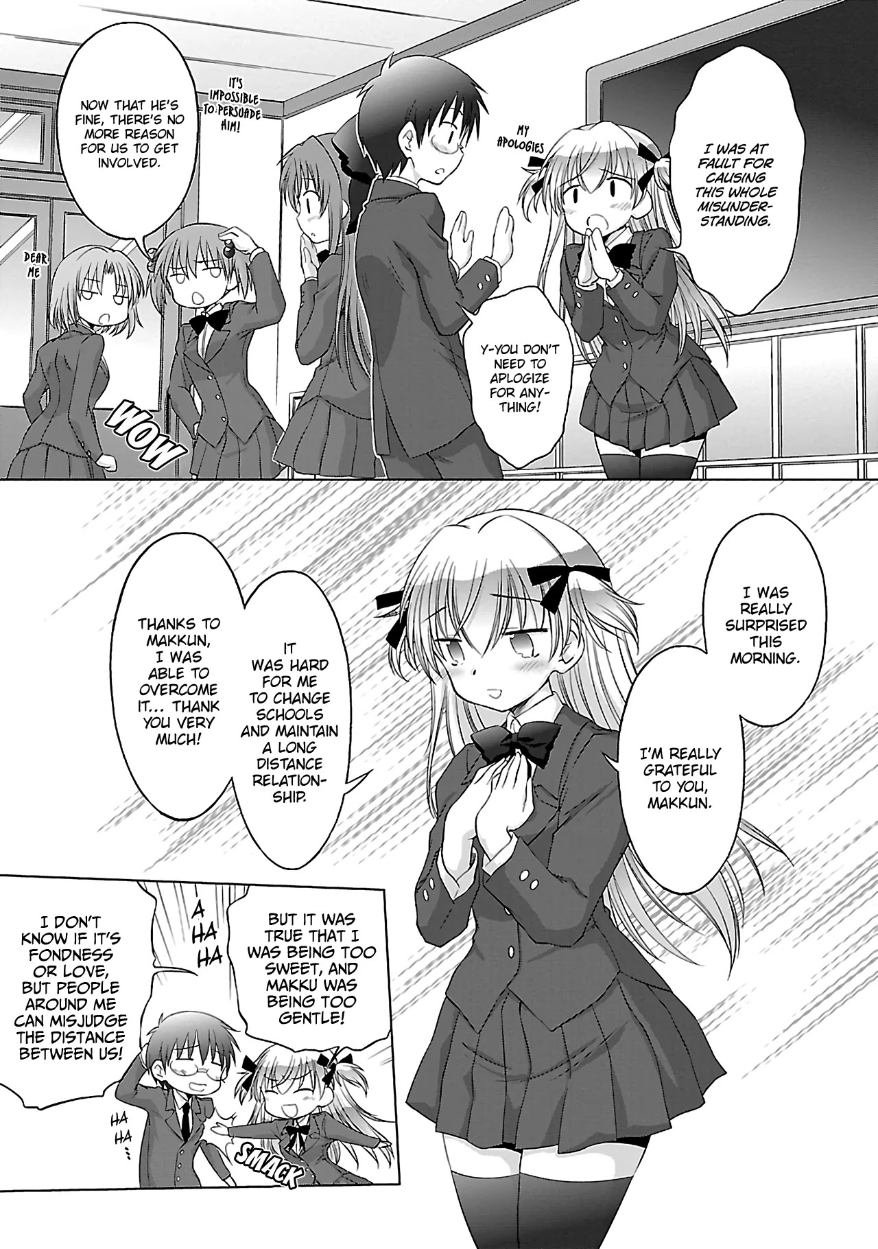 Otomari Honey Chapter 32 page 24 - Chapter 32
