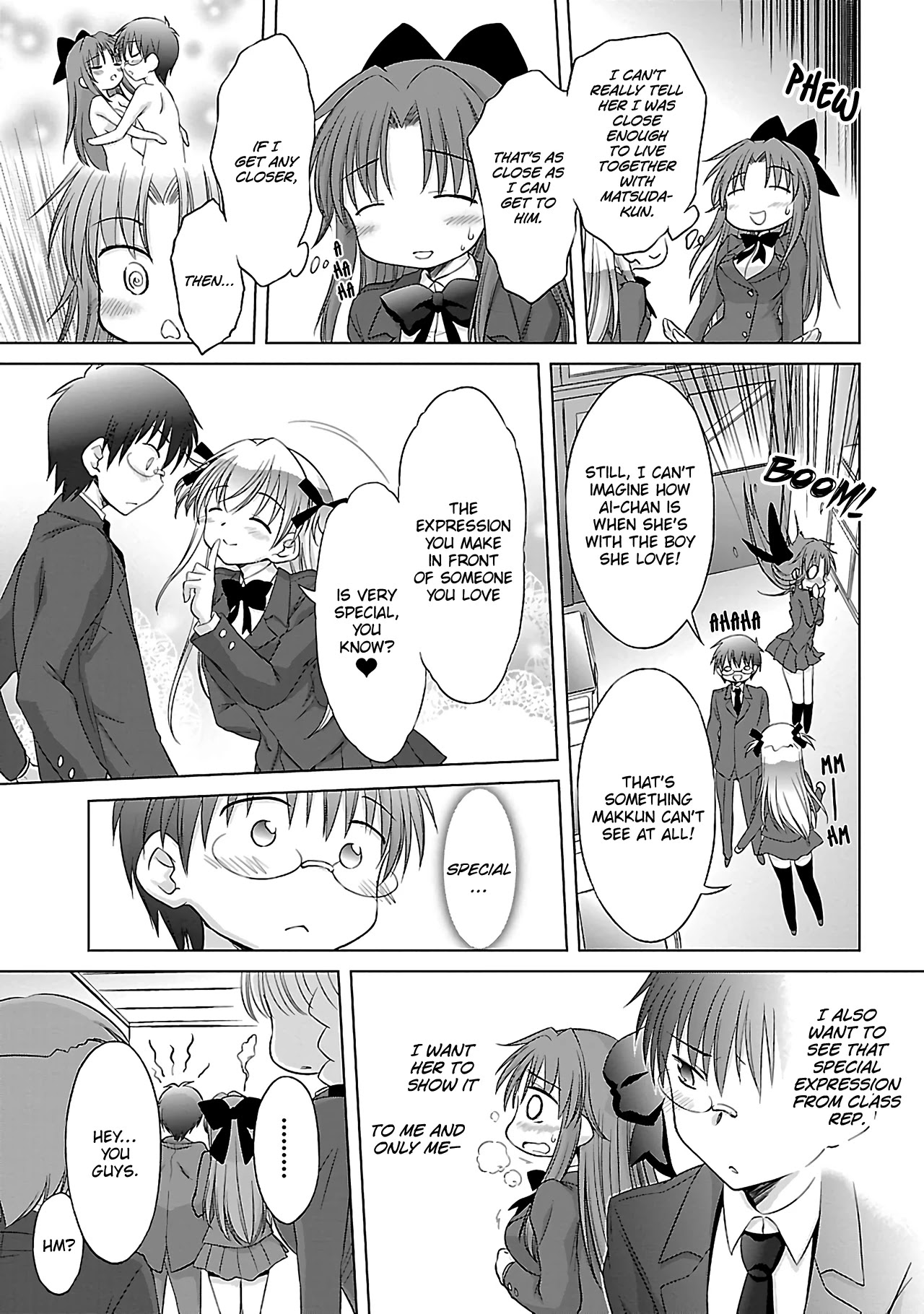 Otomari Honey Chapter 32 page 26 - Chapter 32