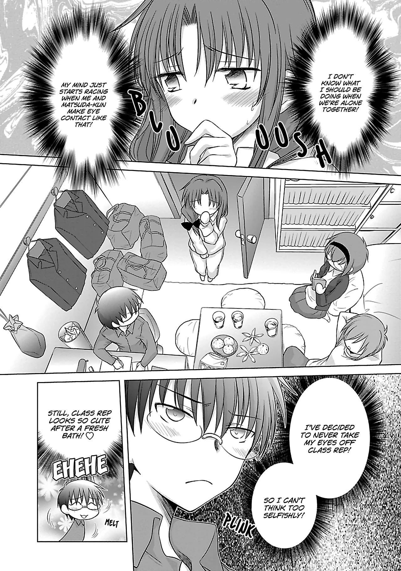Otomari Honey Chapter 32 page 5 - Chapter 32