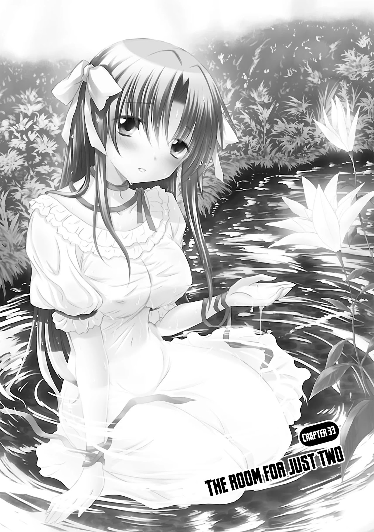 Otomari Honey Chapter 33 page 2 - Chapter 33