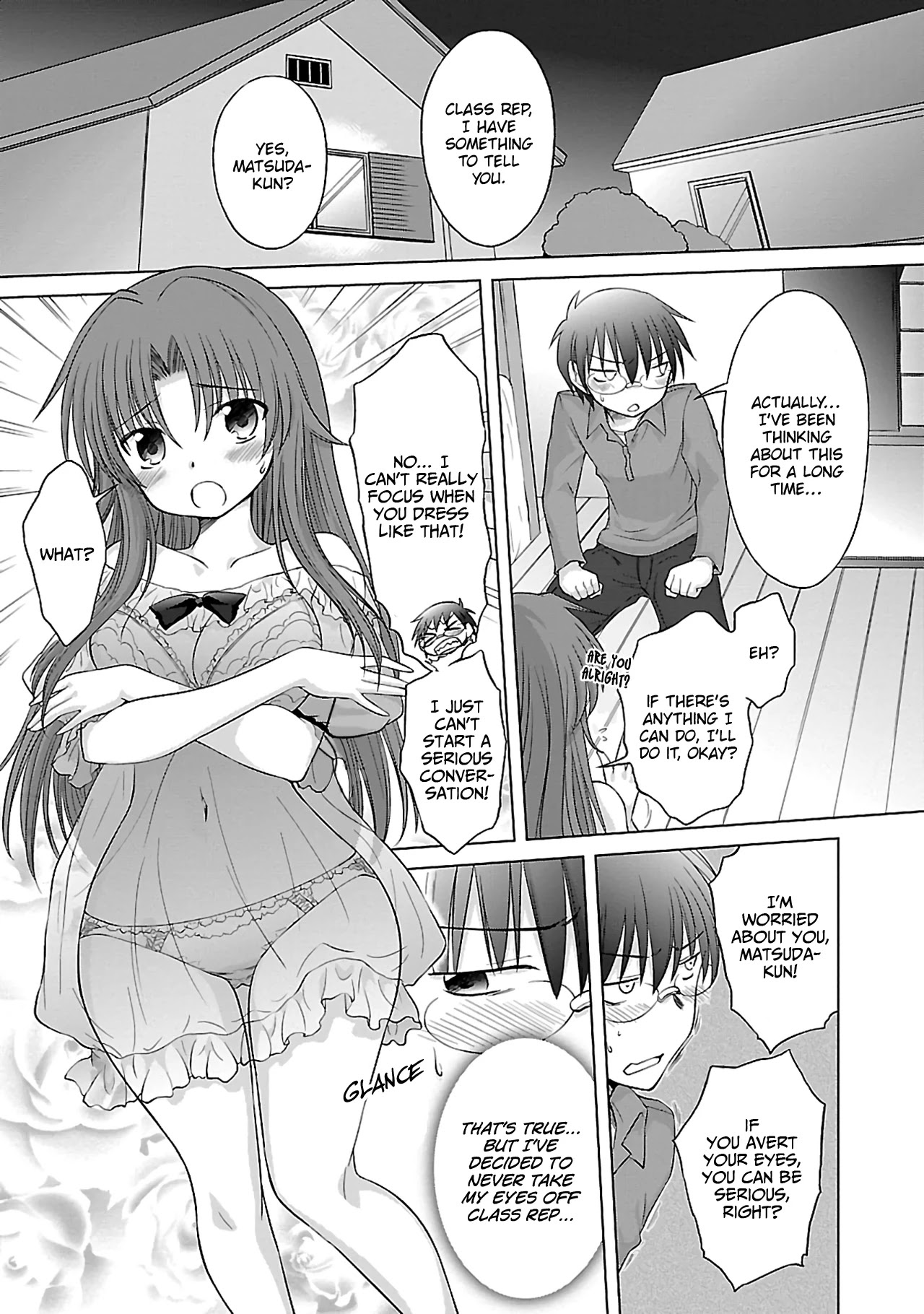 Otomari Honey Chapter 33 page 20 - Chapter 33
