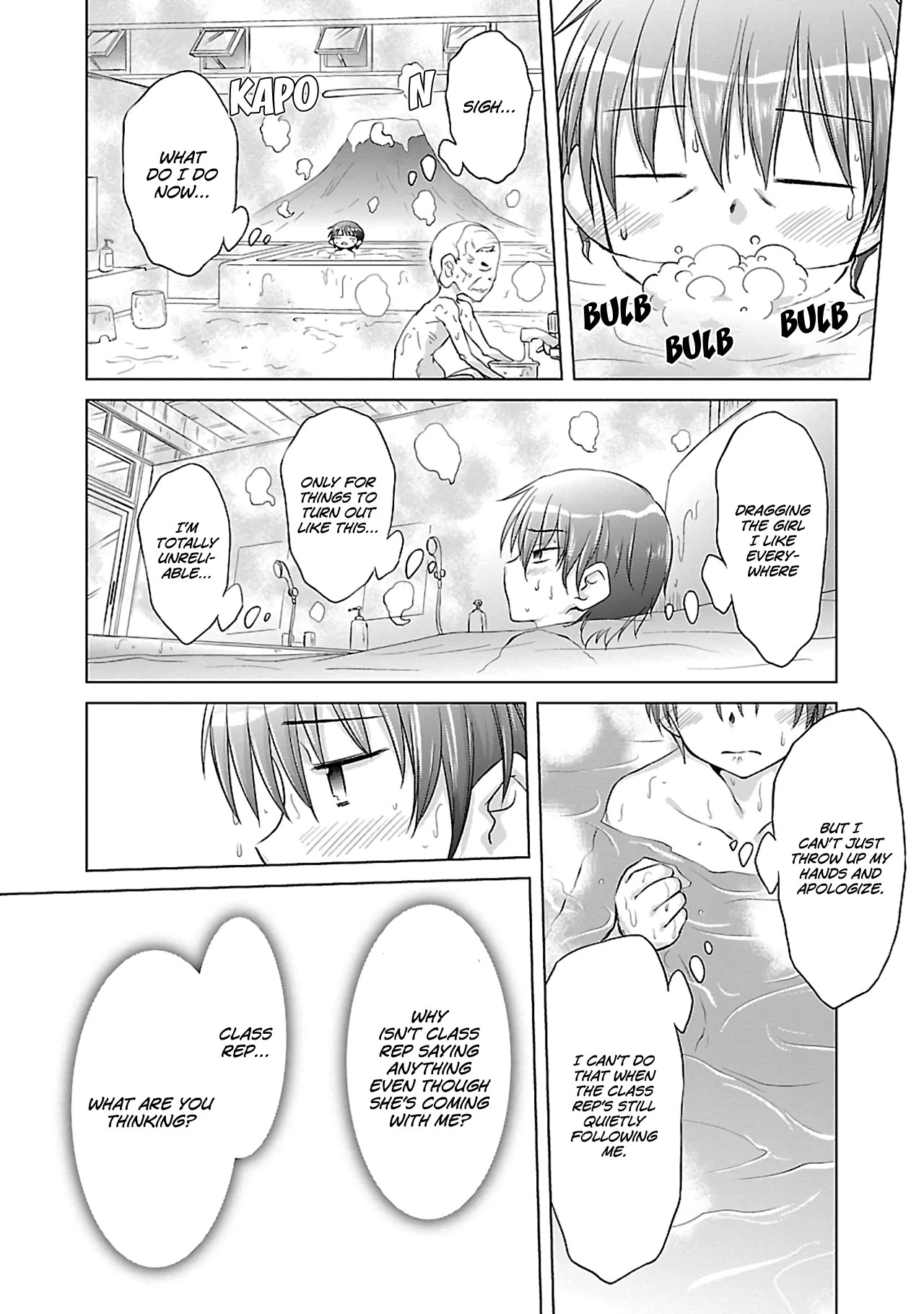 Otomari Honey Chapter 34 page 11 - Chapter 34