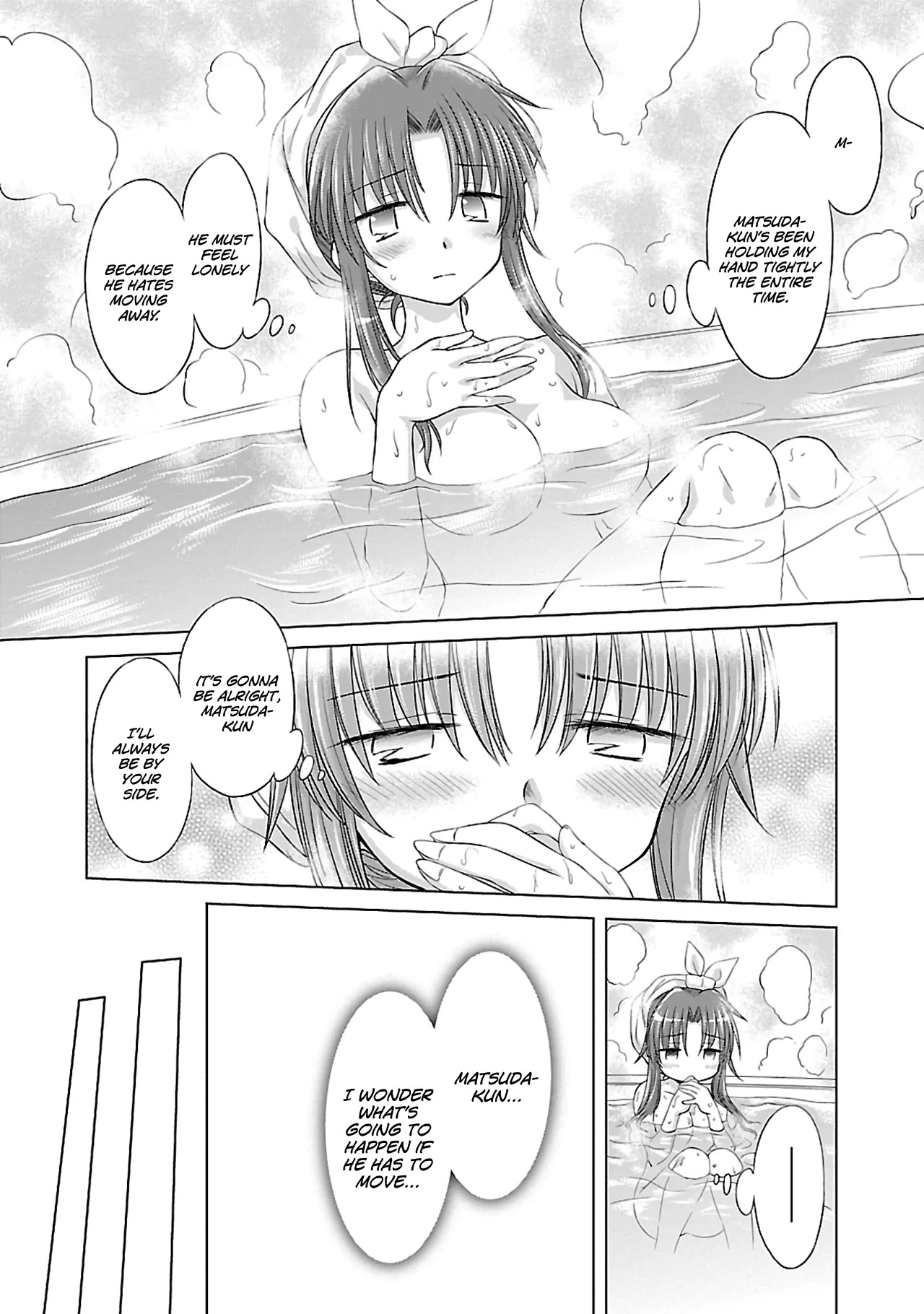Otomari Honey Chapter 34 page 13 - Chapter 34