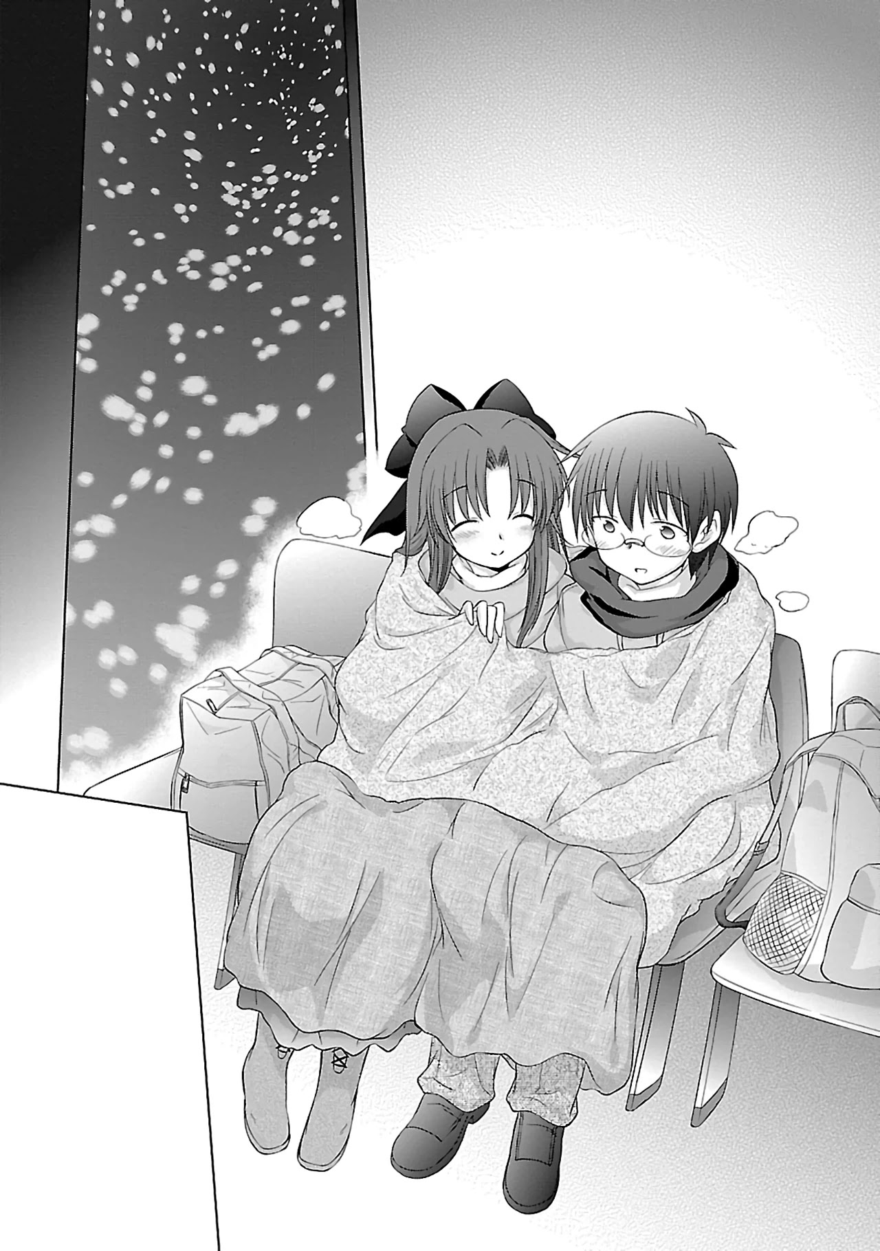 Otomari Honey Chapter 34 page 18 - Chapter 34