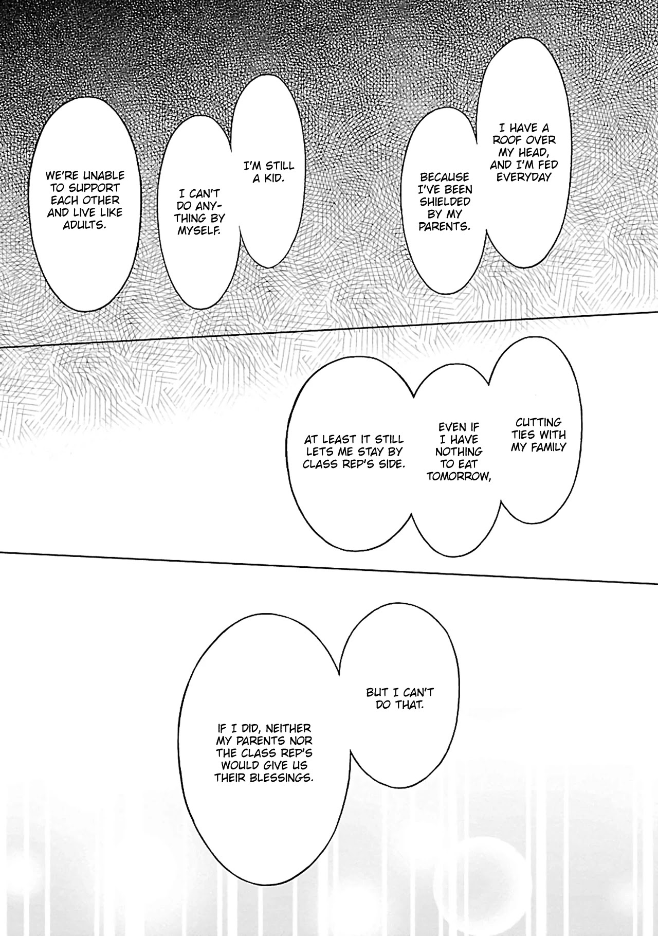 Otomari Honey Chapter 34 page 22 - Chapter 34