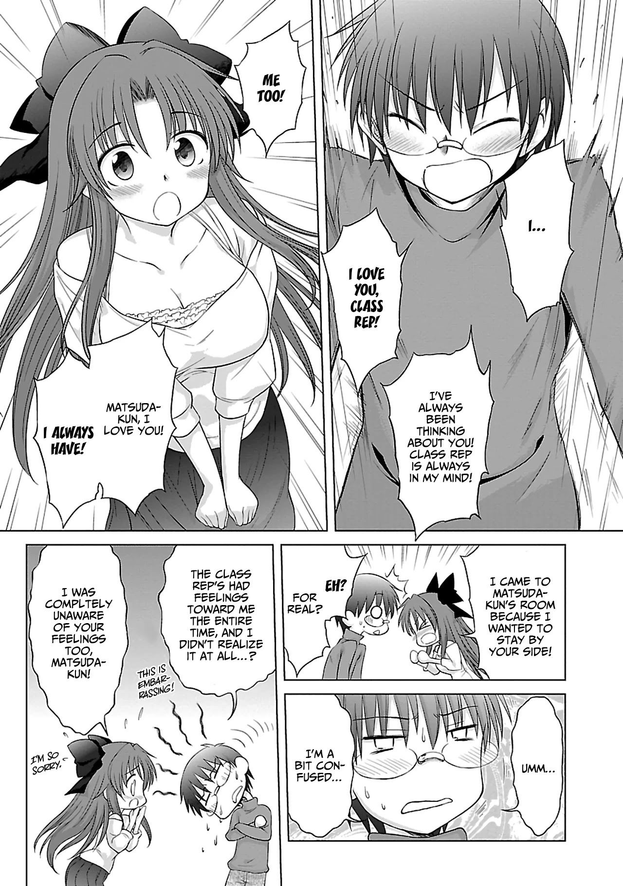 Otomari Honey Chapter 34 page 24 - Chapter 34