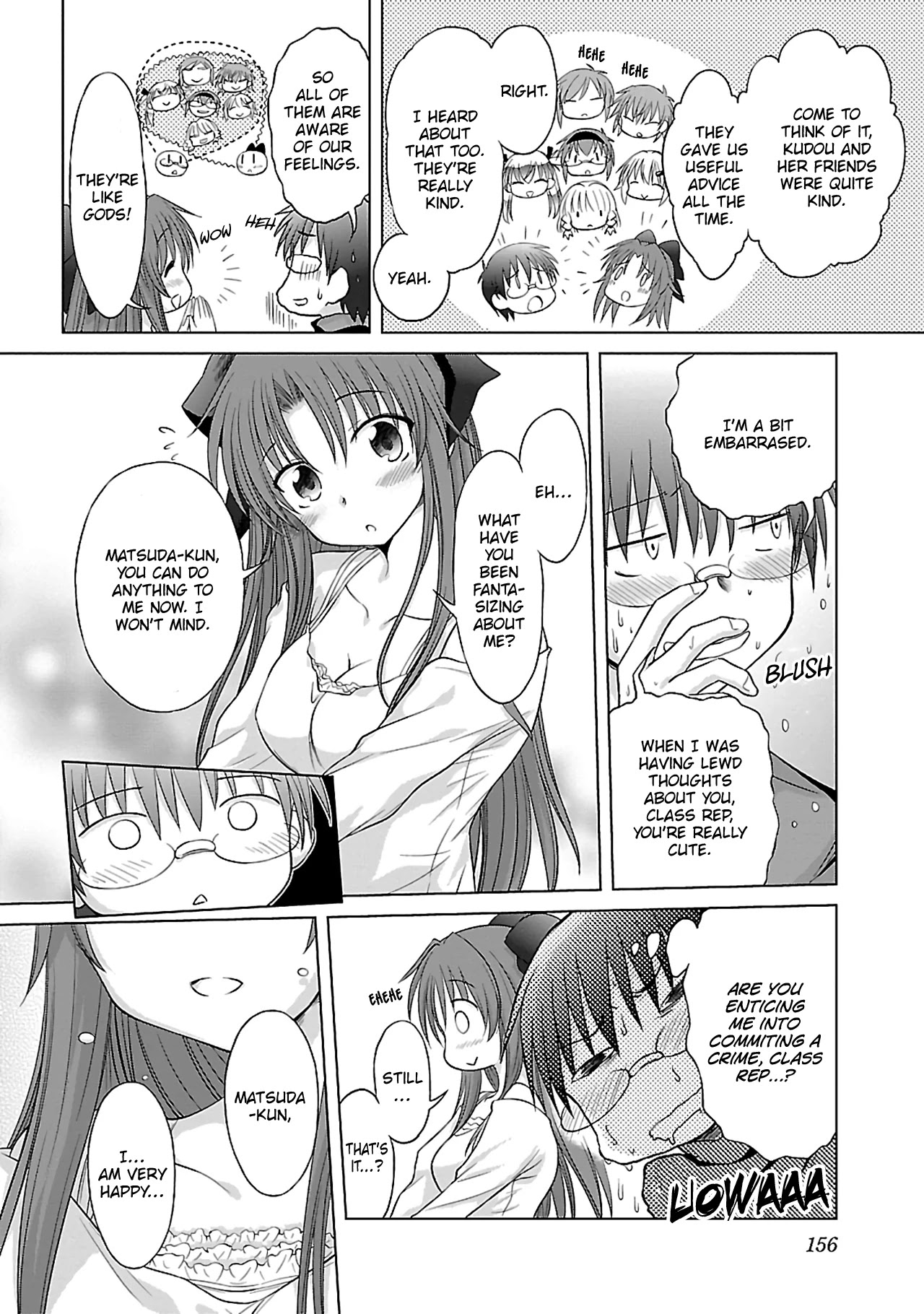 Otomari Honey Chapter 34 page 25 - Chapter 34