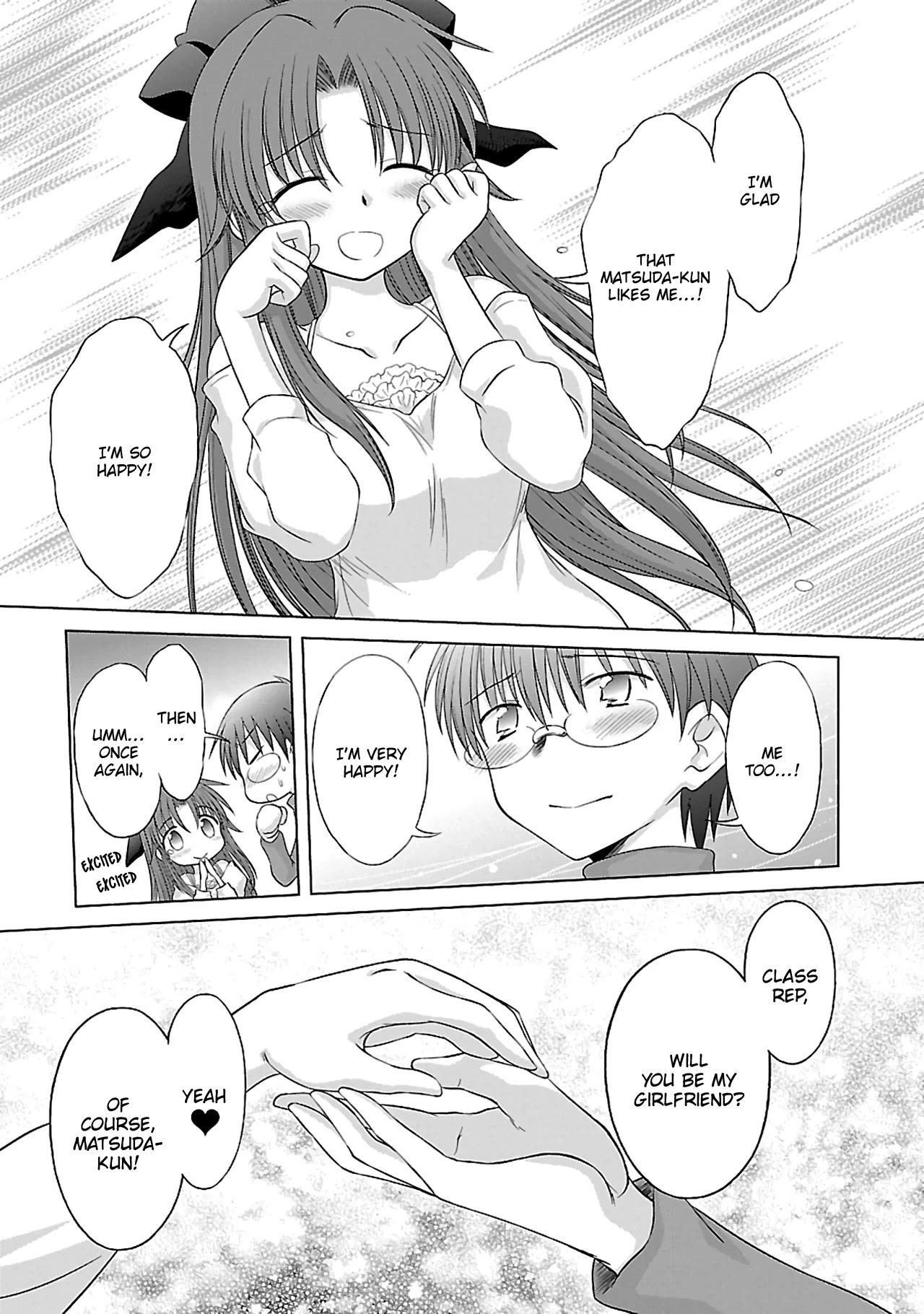 Otomari Honey Chapter 34 page 26 - Chapter 34