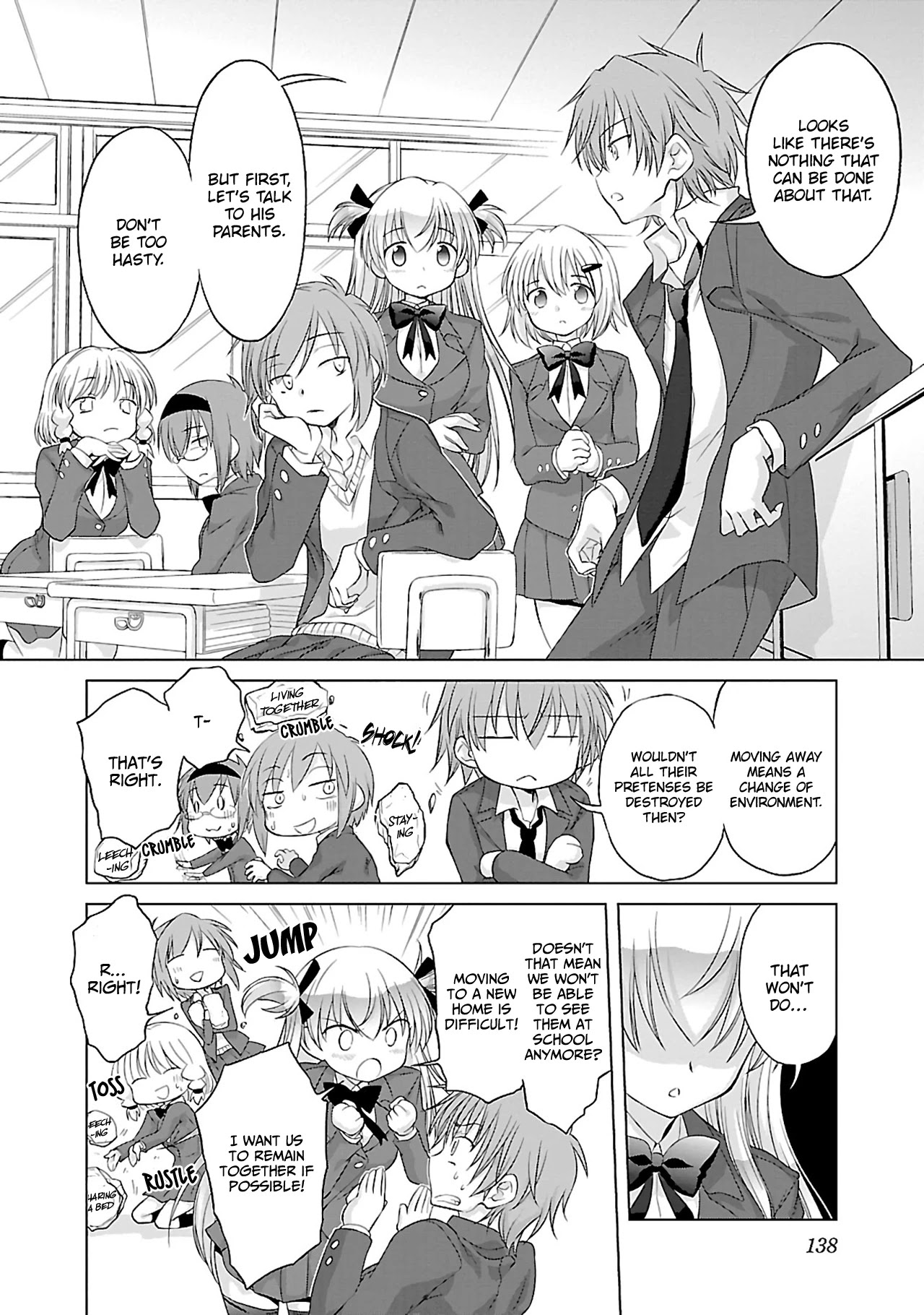 Otomari Honey Chapter 34 page 7 - Chapter 34
