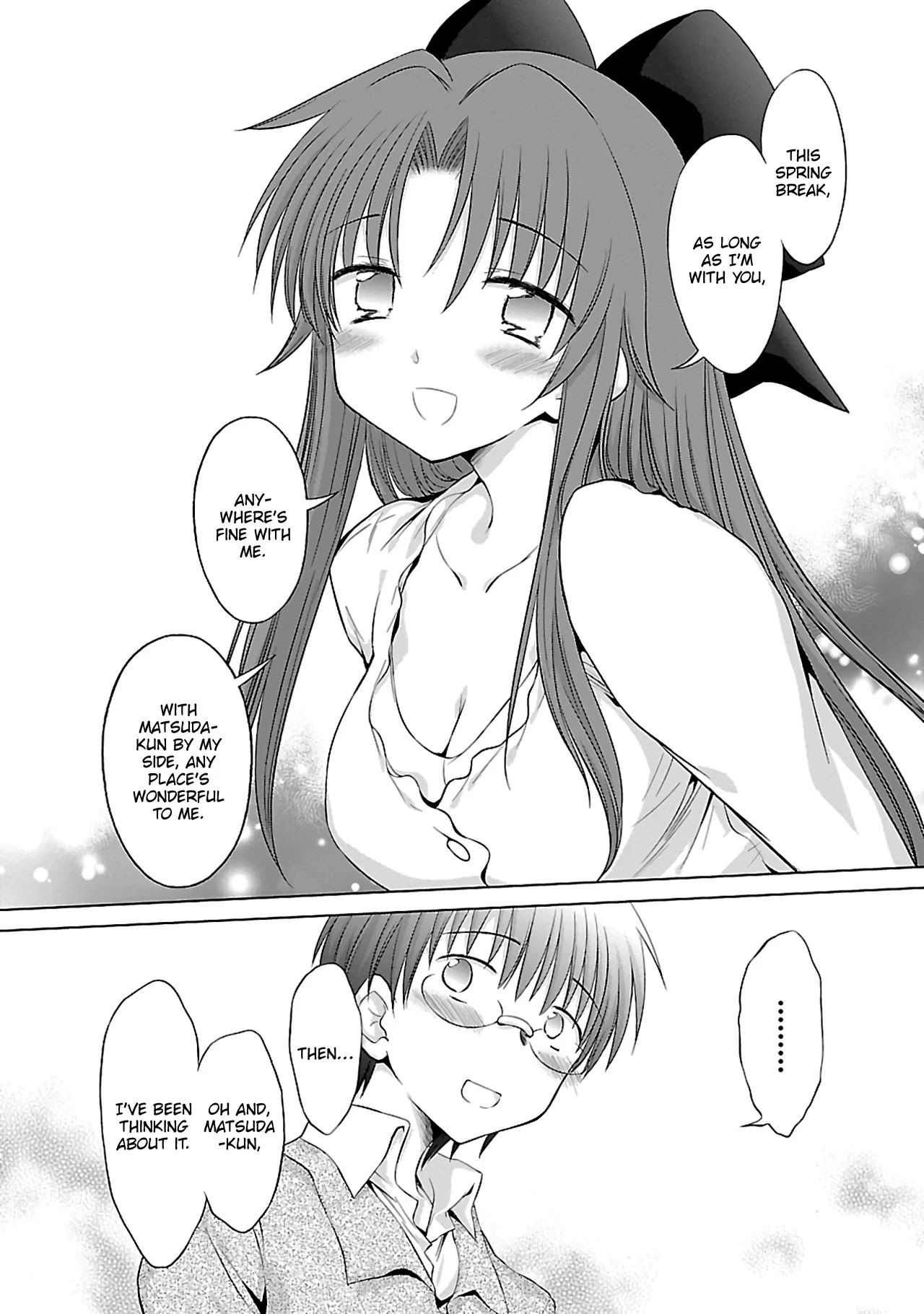 Otomari Honey Chapter 35 page 15 - Chapter 35 [END]