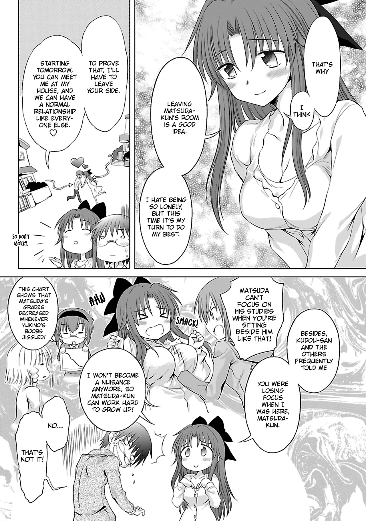 Otomari Honey Chapter 35 page 18 - Chapter 35 [END]